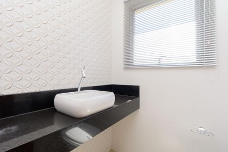 Apartamento para alugar com 185m², 3 quartos e 4 vagasBanheiro da Cobertura 