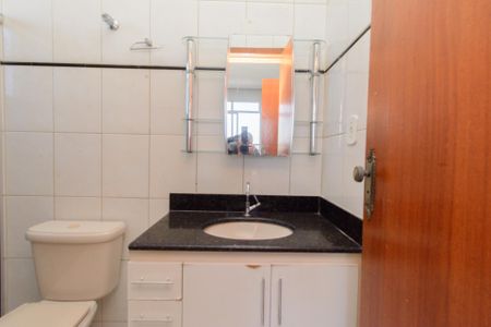 Apartamento para alugar com 185m², 3 quartos e 4 vagasBanheiro da Suíte