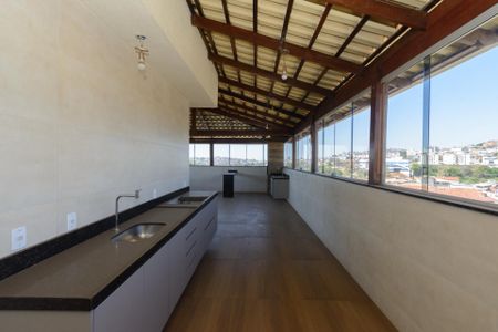 Apartamento para alugar com 185m², 3 quartos e 4 vagasCobertura