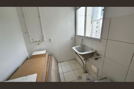 Apartamento à venda com 43m², 2 quartos e 1 vaga Apartamento à venda com 43m², 2 quartos e 1 vagaÁrea de Serviço