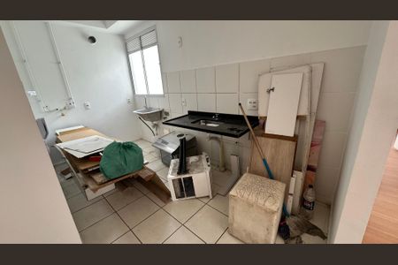 Apartamento à venda com 43m², 2 quartos e 1 vaga Apartamento à venda com 43m², 2 quartos e 1 vagaCozinha