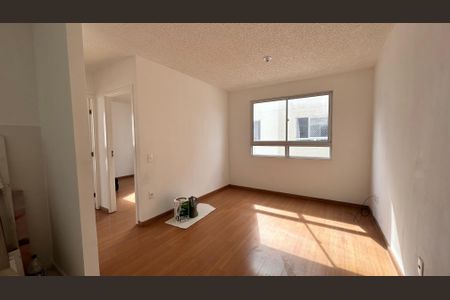 Sala de apartamento à venda com 2 quartos, 43m² em Vargem Pequena, Rio de Janeiro
