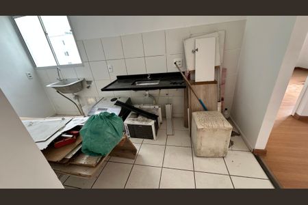 Apartamento à venda com 43m², 2 quartos e 1 vaga Apartamento à venda com 43m², 2 quartos e 1 vagaCozinha