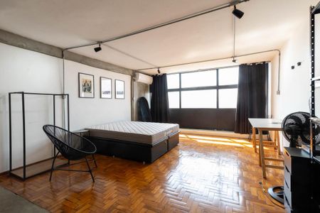 Kitnet/Studio para alugar com 1 quarto, 38m² em Centro Histórico de São Paulo, São Paulo