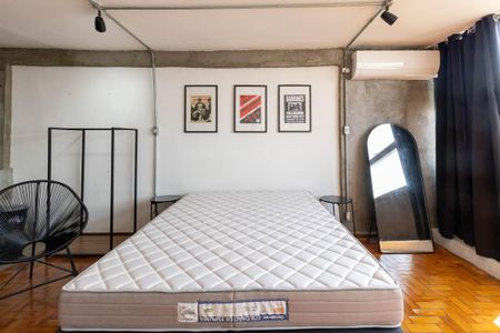Studio de kitnet/studio para alugar com 1 quarto, 38m² em Centro Histórico de São Paulo, São Paulo
