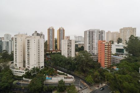 Apartamento à venda com 75m², 2 quartos e 2 vagasVista do Quarto 