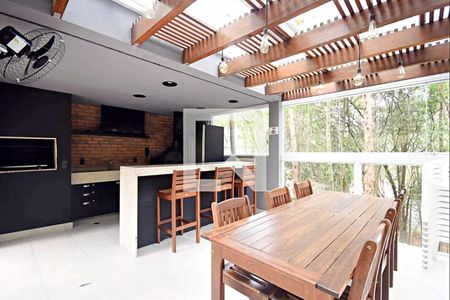 Apartamento à venda com 75m², 2 quartos e 2 vagasÁrea comum - Churrasqueira