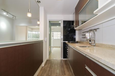 Apartamento à venda com 75m², 2 quartos e 2 vagasCozinha