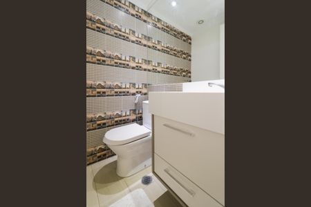 Apartamento à venda com 75m², 2 quartos e 2 vagasLavabo