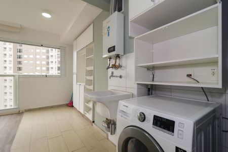 Apartamento à venda com 75m², 2 quartos e 2 vagasÁrea de Serviço