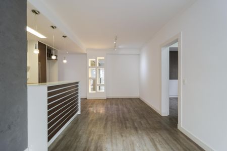 Sala de apartamento à venda com 2 quartos, 75m² em Vila Andrade, São Paulo