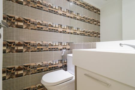 Apartamento à venda com 75m², 2 quartos e 2 vagasLavabo