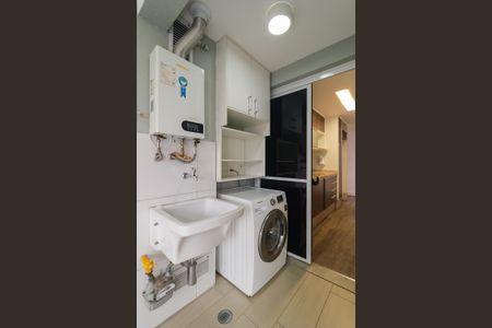 Apartamento à venda com 75m², 2 quartos e 2 vagasÁrea de Serviço