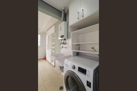 Apartamento à venda com 75m², 2 quartos e 2 vagasÁrea de Serviço