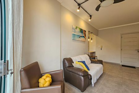 Apartamento para alugar com 70m², 2 quartos e 1 vagaSala