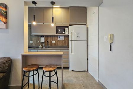 Apartamento para alugar com 70m², 2 quartos e 1 vagaCozinha