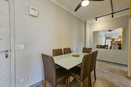 Apartamento para alugar com 70m², 2 quartos e 1 vagaSala