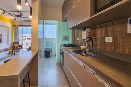 Apartamento para alugar com 70m², 2 quartos e 1 vagaCozinha