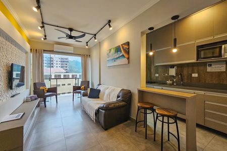 Apartamento para alugar com 70m², 2 quartos e 1 vagaSala