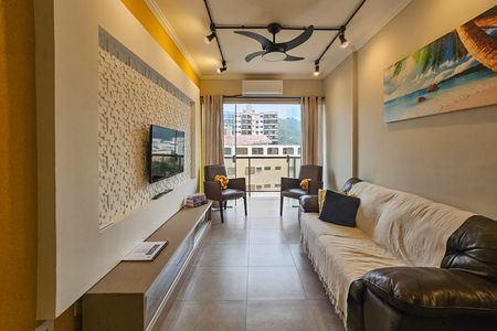Apartamento para alugar com 70m², 2 quartos e 1 vagaSala