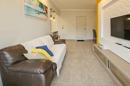 Apartamento para alugar com 70m², 2 quartos e 1 vagaSala