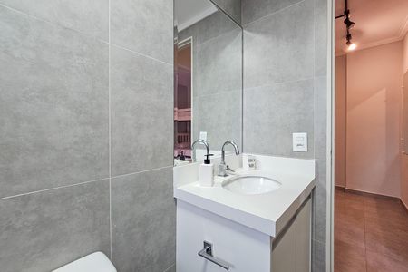 Apartamento para alugar com 70m², 2 quartos e 1 vagaBanheiro