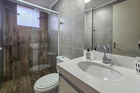 Apartamento para alugar com 70m², 2 quartos e 1 vagaBanheiro