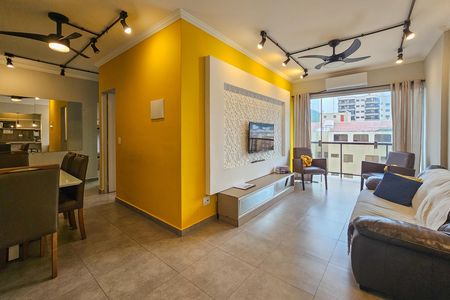 Apartamento para alugar com 70m², 2 quartos e 1 vagaSala