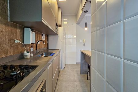 Apartamento para alugar com 70m², 2 quartos e 1 vagaCozinha