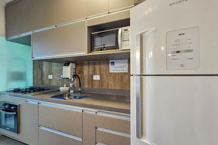 Apartamento para alugar com 70m², 2 quartos e 1 vagaCozinha