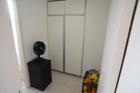 Apartamento à venda com 77m², 3 quartos e 1 vagaQuarto de Serviço