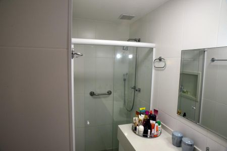 Apartamento à venda com 77m², 3 quartos e 1 vagaBanheiro Social