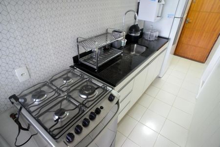 Apartamento à venda com 77m², 3 quartos e 1 vagaCozinha