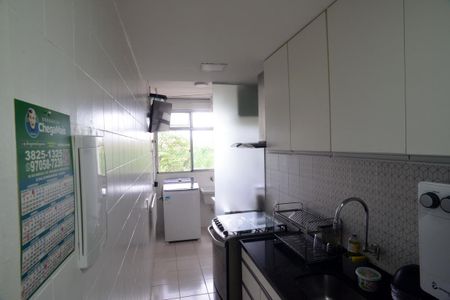 Apartamento à venda com 77m², 3 quartos e 1 vagaCozinha