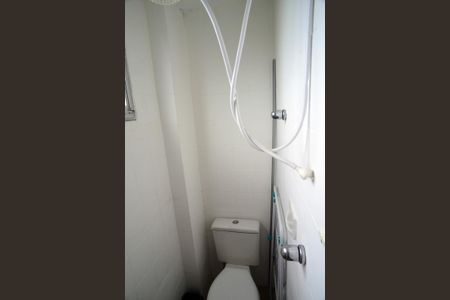 Apartamento à venda com 77m², 3 quartos e 1 vagaBanheiro de Serviço