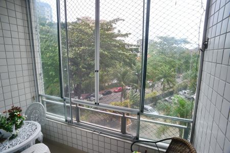 Apartamento à venda com 77m², 3 quartos e 1 vagaVaranda da Sala