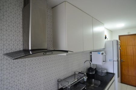 Apartamento à venda com 77m², 3 quartos e 1 vagaCozinha