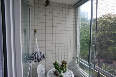 Apartamento à venda com 77m², 3 quartos e 1 vagaVaranda da Sala