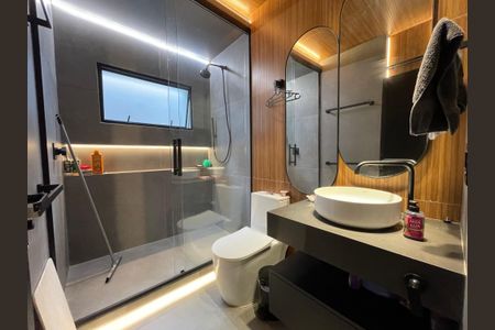 Casa à venda com 140m², 3 quartos e 2 vagasBanheiro Social