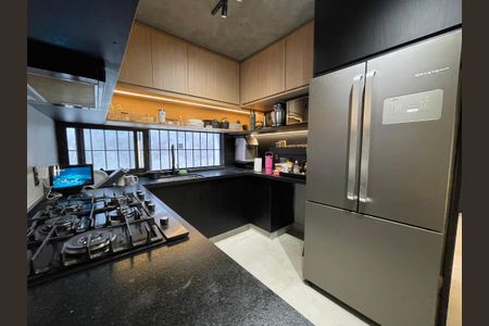 Casa à venda com 140m², 3 quartos e 2 vagasCozinha