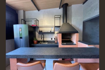 Casa à venda com 140m², 3 quartos e 2 vagasVaranda gourmet