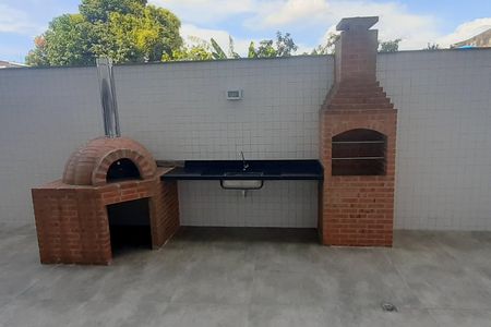 Apartamento à venda com 68m², 2 quartos e 1 vagaÁrea comum - Churrasqueira