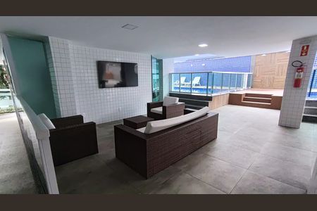 Apartamento à venda com 68m², 2 quartos e 1 vagaÁrea comum