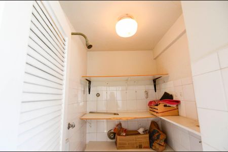 Apartamento à venda com 90m², 2 quartos e 1 vagaBanheiro de Serviço