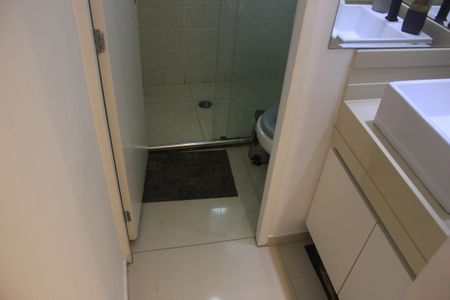 Apartamento à venda com 65m², 3 quartos e 1 vagaBanheiro social 