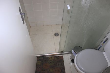 Apartamento à venda com 65m², 3 quartos e 1 vagaBanheiro social 