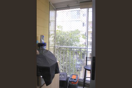 Apartamento à venda com 65m², 3 quartos e 1 vagaVaranda 