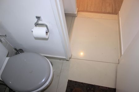 Apartamento à venda com 65m², 3 quartos e 1 vagaBanheiro social 