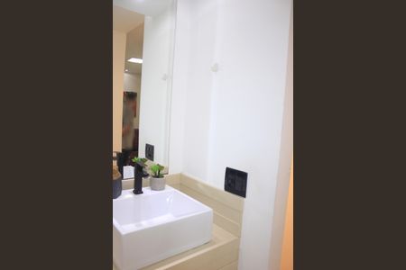 Apartamento à venda com 65m², 3 quartos e 1 vagaBanheiro social 