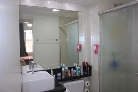 Apartamento à venda com 65m², 3 quartos e 1 vagaBanheiro da Suíte 